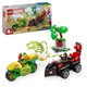 Lego 11198 Spidey Spin+electro Dinosaurusvoertuig NEW