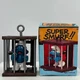 Smurfs 40212 Prisoner Cage Smurf Jail Vtg Schleich Peyo Figurine - COMPLETE