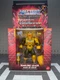 Masters of the Universe x Transformers Bumblebee Armor Man-At-Arms NEW & SEALED!