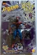 VINTAGE MARVEL SPIDER-MAN WEB TRAP SPIDER-MAN WITH WEB NET TRAP TOYBIZ NEW 1997