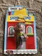 Rare NEW Vtg 1993 Just Toys Shining Time Station GRACE Bend-ems Plastic Figure