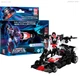 Transformers Legacy Velocitron Speedia 500 Deluxe Crasher 