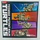 2023 The Loyal Subjects Teenage Mutant Ninja Turtles four pack