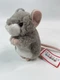 Douglas Cuddle Toy Monty Mouse Plush 5&rdquo; Animal Toy Realistic