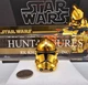 Hot Toys MMS735 STAR WARS 1/6 figure's Clone Trooper Gold Chrome Phase 2 Helmet 
