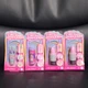 Mattel Mini Barbie Land Fashion Dolls Pop Reveal Cutie Lipstick Lot Unopened