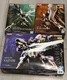 Bandai MG 1/100 MSN-04 Sazabi Collection Ver. China Exclusive Gundam Model Kit