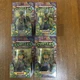 Teenage Mutant Ninja Turtles Classic Collection 4 Figure Set 2012 Playmates TMNT