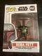 Funko Pop! Boba Fett #462 Star Wars (New)