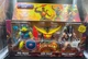 2022 Mattel MOTU Sun Man and the Rulers of the Sun Pig Head Space Sumo