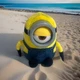 Minions The Rise of Gru Stuart Mini Plush Illumination Just Play Universal City