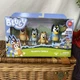 Bluey Family 4-Pack Figure Set