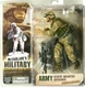 NEW ARMY DESERT INFANTRY GRENADIER MCFARLANE AFRICAN AMERICAN FIGURE! B62