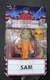 🔥🎃🍭🎃🍭🔥NECA Toony Terrors Sam Trick R Treat Action Figure