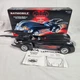 1997 Kenner Batman & Robin Batmobile Ice Shatter Missile Attack Complete