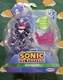 Sonic The Hedgehog 35th Anniversary MEPHILES w/Purple Mist 4" Action Figure