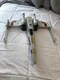 Hasbro Star Wars Giant 29 inch X-Wing Fighter Ship R2D2 Toy SA (C-2604A  #A8798)