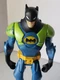 2006 Mattel DC Comics Batman Animated Series Batarang Crusader Extreme Power EXP