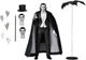 Universal Monsters Ultimate Count Dracula Carfax Abbey figure NECA 48153