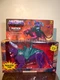 Masters Of The Universe Origins Panthor Action Figure Flocked Walmart Exclusive