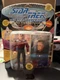 STAR TREK The Next Generation Mischievous "Q" Action Figure Playmates 1993 NIP