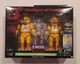 Jazwares Five Nights at Freddy&rsquo;s Endo Series: CLASSIC CHICA & WITHERED CHICA