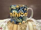 Universal Studios Despicable Me Minion Mayhem Yellow Mug Minions