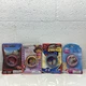 Disney Marvel Nickelodeon YoYos New Sealed (lot of 4) Spider Man Cars Dora