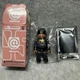 Medicom Toy Bearbrick Series 45 Hero &ldquo;Black Adam&rdquo; 100% Be@rbrick Vinyl Figure