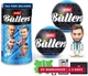 FIFA World Cup 2026&trade; Ballers Series 1 2 Pack by ZURU - Official Licensed Product
