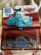Disney Pixar Cars &ldquo; Tokyo Mater  ITO SAN&rdquo;lot of 2
