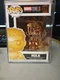 Hulk Funko Pop Marvel Studios 10th Anniversary 379 Gold Signed By Lou Ferrigno