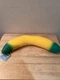 Sunny Days Jumbo Squeezy Banana Squishy Viral Stretch Sensory Toy