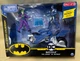 DC Caped Crusader 1st Edition - Batcycle TARGET Exclusive Batman v The Joker NM