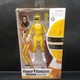 Hasbro F2060 Power Rangers Lightning Collection Zeo Yellow Ranger Action Figure