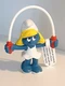 Schleich Smurf: 20168 JUMP ROPE - NEW (Smurf Puffi Pitufo Schlumpf)