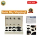 212-Piece BOSS O-Ring Seal Kit in Buna-N 90A &ndash; Reliable Hydraulic Solutions