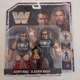 OUTSIDERS SCOTT HALL & KEVIN NASH WWE MATTEL RETRO nWo ACTION FIGURES