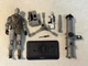 GI Joe 25th Anniversary Resolute Cobra Firefly Saboteur 4&rdquo; Figure Hasbro 2009