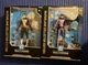Lot Of 2, Cosmic Boy Platinum & Reg., McFarlane DC Multiverse Collector Edition