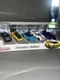 Majorette Porsche Edition 5 Pack 911 Panamera 718 Boxter 934 & 911 GT3 RS Sealed