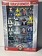 Transformers Nano Metalfigs Jada Toys Series 1, set of 18 minifigures