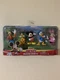 NIB Disney Junior Mickey Mouse Collectible Figure Set Pals 5 Figure Pack 3" Toy