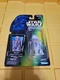 Kenner Star Wars Power of the force R5 d4 with Warning Sticker Red Card with...