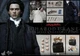New 1/6 Hot Toys MMS 270 Sleepy Hollow Ichabod Crane IN STOCK