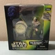 Vtg 1998 Luke Skywalker Action Figure - Millennium Minted Coin NEW - Star Wars