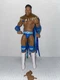 WWE Elite Then Now Forever  Exclus ROCKY MAIVIA THE ROCK (NEVER USED) LOOSE FIG