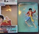 Bandai Anime Heroes One Piece Monkey D. Luffy 6.5 Inch Action Figure & Box