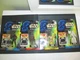 Lot of 4 Star Wars Power of the Force POTF Freeze Frame figiures on cards