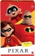 Disney Pixar The Incredibles Jack Jack Monster Dash Set Of 3 Action Figures NIB